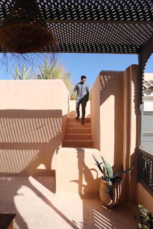 Riad Zaouia 44 Marrakesch Exterior foto