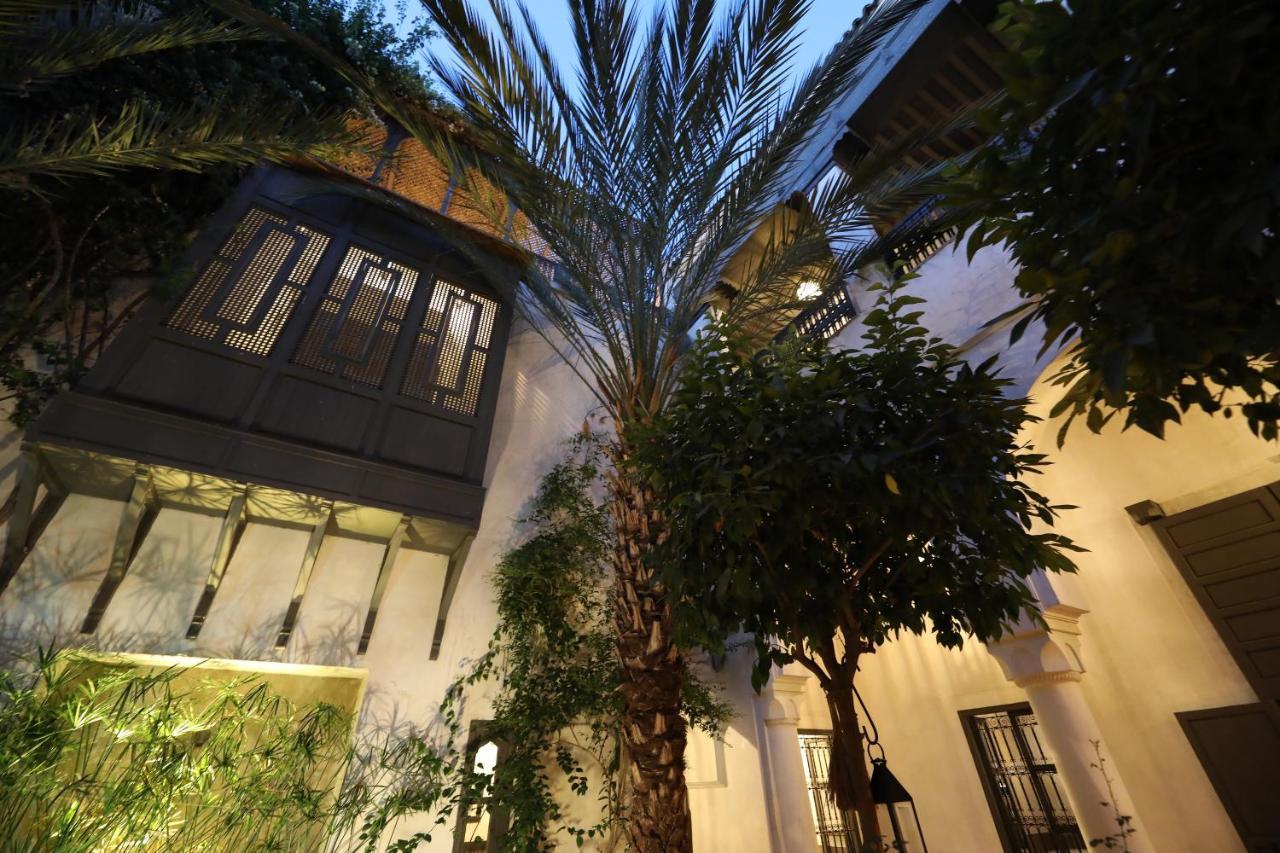 Riad Zaouia 44 Marrakesch Exterior foto